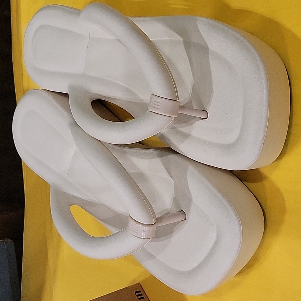 COPY - COPY - Melissa Platform Sandal